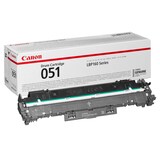 Artikelbild 1 für Canon 051 schwarz Trommel, Artikelnummer 638559