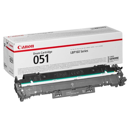 Artikelbild für Canon 051 schwarz Trommel, Artikelnummer 638559
