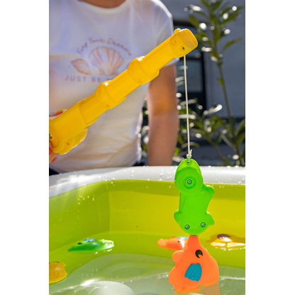 Artikelbild 15 für Idena Badespielzeug Angelset mehrfarbig, 1 Set, Artikelnummer 848277