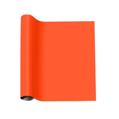 Artikelbild für plottiX SpeedFlex Aufbügelfolie orange Flex-Folie 32,0 x 50,0 cm, 1 Rolle, Artikelnummer 541973