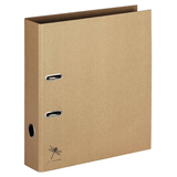 Artikelbild 1 für PAGNA Pur Ordner hellbraun Karton 7,5 cm DIN A4, 1 St., Artikelnummer 168532