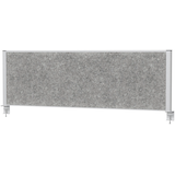 Artikelbild 1 für MAUL Akustik-Tischtrennwand MAULconnecto 9751695, dunkelgrau 160,0 x 51,5 cm, 1 St., Artikelnummer 156978