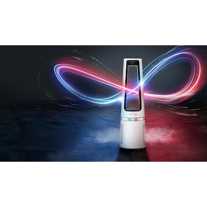 Artikelbild 13 für Rowenta Eclipse 3-in-1 QU5060 Luftreiniger schwarz 33 W, Artikelnummer 228258