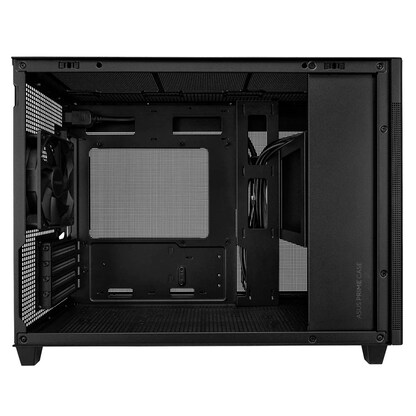 Artikelbild 12 für ASUS PC-Gehäuse Prime AP201 Tempered Glass schwarz, Artikelnummer 685523