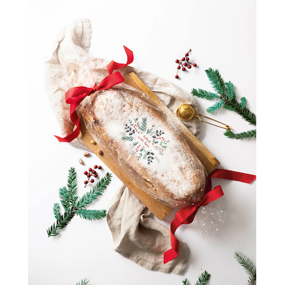 Artikelbild 2 für folia Stollenschläuche Text 64,0 x 25,0 cm, 2 St., Artikelnummer 965071