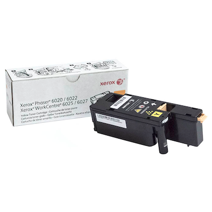 Artikelbild für xerox 106R02758 gelb Toner, Artikelnummer 357804
