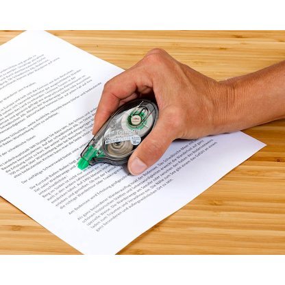 Artikelbild 2 für Tombow Korrekturroller 4,2 mm, 1 St., Artikelnummer 834549