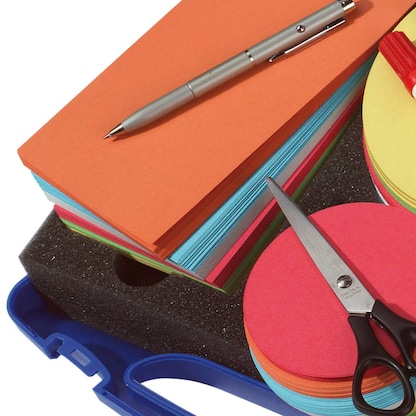 Artikelbild 3 für FRANKEN Moderationskoffer MINI 1.142 Teile, Artikelnummer 530246