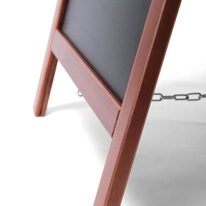 Artikelbild 6 für Showdown® Displays Kundenstopper Natura braun 55,0 x 85,0 cm, 1 St., Artikelnummer 697654