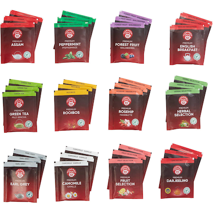 Artikelbild 4 für TEEKANNE Gastro Premium Selection Box Tee, Artikelnummer 470973