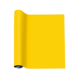 Artikelbild 1 für plottiX SpeedFlex Aufbügelfolie gelb Flex-Folie 32,0 x 50,0 cm, 1 Rolle, Artikelnummer 541981