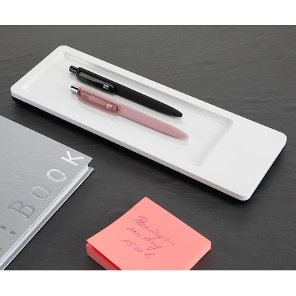 Artikelbild 2 für HAN Stiftablage i-Line weiß Kunststoff 28,0 x 9,5 x 1,8 cm, Artikelnummer 795526