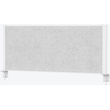 Artikelbild 1 für MAUL Akustik-Tischtrennwand MAULconnecto 9752202, hellgrau 120,0 x 51,5 cm, 1 St., Artikelnummer 157034