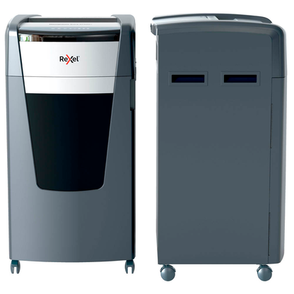 Artikelbild 14 für Rexel XP520+ Aktenvernichter mit Partikelschnitt P-5, 2 x 15 mm, bis 20 Blatt, grau, Artikelnummer 255879
