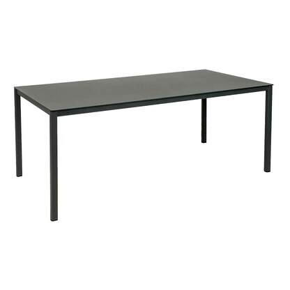 Artikelbild 2 für greemotion Sitzgruppe Calgary 1 grau, anthrazit Kunststoff, Metall, 19-teilig, Artikelnummer 333159