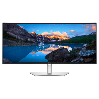 Artikelbild 2 für DELL Dell UltraSharp U3425WE Curved Monitor 87,0 cm (34,0 Zoll) silber, Artikelnummer 440309