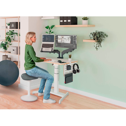 Artikelbild 11 für LEITZ Pegboard Anbau-Schreibtisch-Organizer weiß , 1 St., Artikelnummer 401537