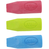 Artikelbild 1 für KUM Radiergummi Mini-Cap farbsortiert, 1 St., Artikelnummer 650766