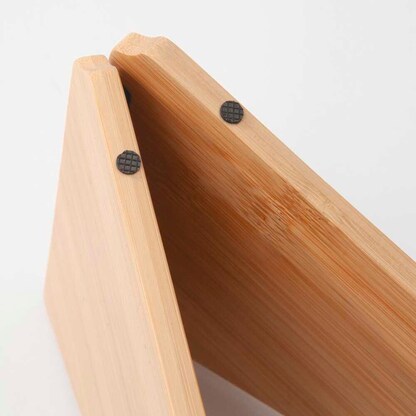 Artikelbild 6 für SIGEL Laptop-Ständer Eyestyle braun, Artikelnummer 747989