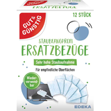 Artikelbild 1 für GUT&GÜNSTIG Staubfangtücher Mikrofaser, 12 St., Artikelnummer 773297