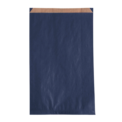 Artikelbild 2 für VP Faltenbeutel blau 15,0 x 21,0 cm, 100 St., Artikelnummer 589614