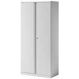 Artikelbild 1 für BISLEY Stahlschrank Essentials YECB09194S696 verkehrsweiß 4 Fachböden 91,4 x 47,0 x 197,0 cm, aufgebaut, 1 St., Artikelnummer 452538