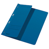 Artikelbild 1 für LEITZ Ösenhefter 3740 Karton blau DIN A4, halber Deckel, 1 St., Artikelnummer 664896