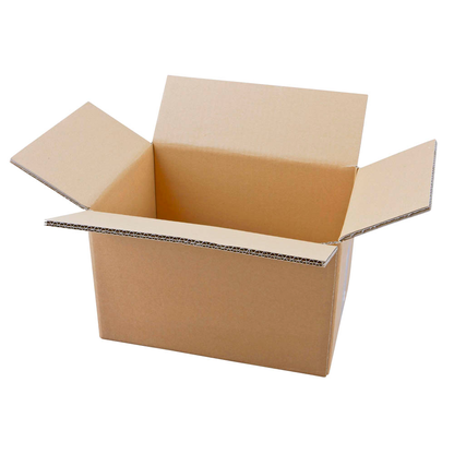 Artikelbild für Nestler Wellpapp-Faltkartons 2-wellig braun 31,8 x 22,8 x 20,8 cm Außenmaß, 20 St., Artikelnummer 690248