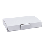 Artikelbild 1 für Nestler Versandkartons Pack-Set XS 22,5 x 14,5 x 3,5 cm, 20 St., Artikelnummer 601005