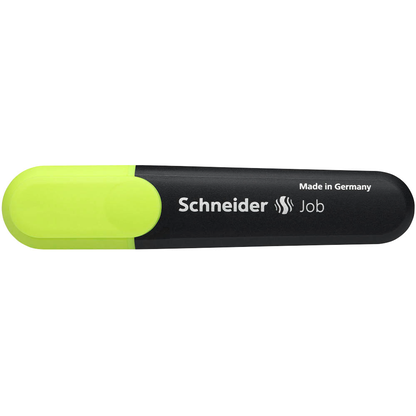 Artikelbild 2 für Schneider Job TM 150 Textmarker gelb, 1 St., Artikelnummer 704142