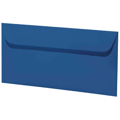 Artikelbild 2 für artoz Briefumschläge Mosaic DIN lang ohne Fenster marine haftklebend 20 St., Artikelnummer 959353