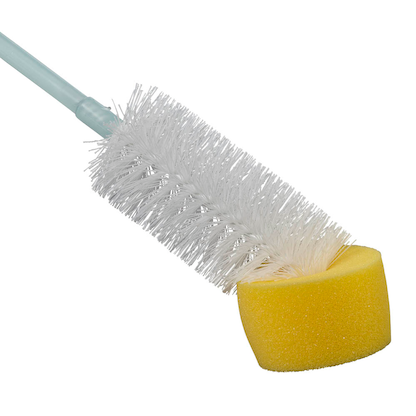 Artikelbild 6 für flink & sauber Flaschenbürste kann variieren (weiß, grau) Kunststoff, 1 St., Artikelnummer 212677