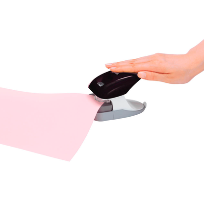 Artikelbild 3 für PLUS JAPAN Klammerloses Heftgerät schwarz, 1 St., Artikelnummer 273504