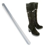 Artikelbild 1 für relaxdays Schuhlöffel silber, 1 St., Artikelnummer 473647