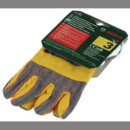 Artikelbild für klein Spielzeug-Arbeitshandschuhe 8120 gelb, Artikelnummer 604084