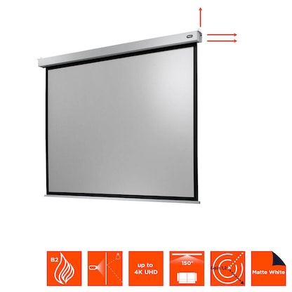 Artikelbild 3 für celexon elektrische Rolloleinwand Motor Professional Plus 4:3, 220 x 165 cm Projektionsfläche, Artikelnummer 695482
