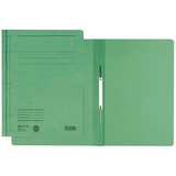 Artikelbild 1 für LEITZ Schnellhefter 3000 Karton grün DIN A4, 25 St., Artikelnummer 665851
