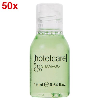 Artikelbild für gfl COSMETICS hotelcare Shampoo 50 x 19 ml, Artikelnummer 469936