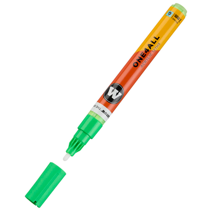 Artikelbild 13 für MOLOTOW One4All Acrylstifte farbsortiert 2,0 mm, 6 St., Artikelnummer 513969