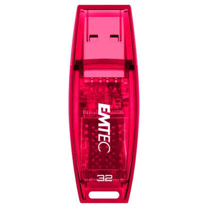 Artikelbild 9 für EMTEC USB-Sticks C410 Color Mix - Candy Jar 2.0 blau, gelb, grün, lila, rot 32 GB, 80 St., Artikelnummer 530799