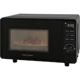 Artikelbild 1 für ProfiCook PC-MWG 1278 Mikrowelle 700 W schwarz, Artikelnummer 538656