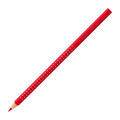 Artikelbild für FABER-CASTELL Colour Grip Buntstift rot, 1 St., Artikelnummer 625481