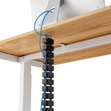 Artikelbild 1 für Fellowes Kabelschlauch 138,0 cm schwarz, Artikelnummer 684268