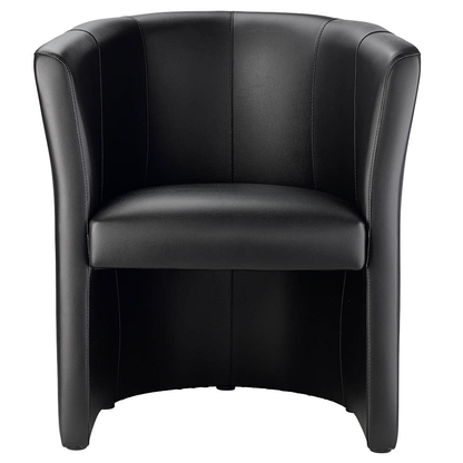 Artikelbild 3 für Nowy Styl Besuchersessel schwarz Kunstleder 70,0 x 63,0 x 77,0 cm, 1 St., Artikelnummer 952952