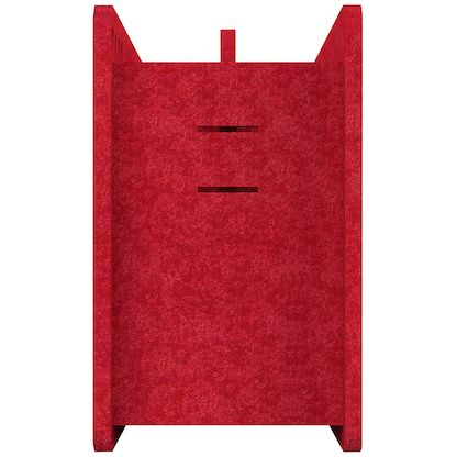 Artikelbild 4 für PLAYROOM Moderationskoffer, unbefüllt Toolbox, Artikelnummer 315356