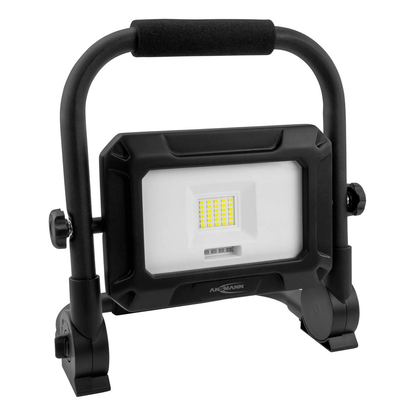 Artikelbild für ANSMANN FL20W-R LED Akku-Baustrahler schwarz 20 W, Artikelnummer 629166