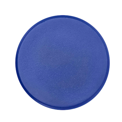 Artikelbild 2 für Magnete blau, Kunststoff Ø 3,2 x 0,73 cm, 10 St., Artikelnummer 541268
