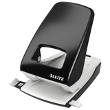 Artikelbild 1 für LEITZ Locher NeXXt 5138 schwarz, 1 St., Artikelnummer 367920