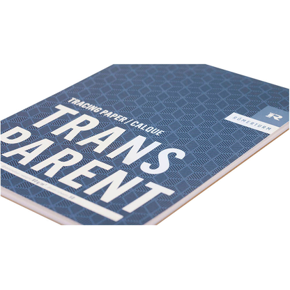 Artikelbild 4 für RÖMERTURM Transparentpapier Classic Line 80 g/qm, 1 Block, Artikelnummer 872352