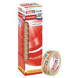 Artikelbild 1 für tesa OFFICE-BOX Klebefilm transparent 12,0 mm x 10,0 m 12 Rollen, Artikelnummer 241489